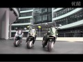 寶馬展示迷你電動(dòng)車 (1204播放)