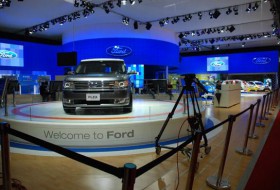 2011新能源汽車(chē)國(guó)際論壇與展覽