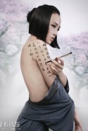 小鞏俐的性感驚魂夜 (29圖)