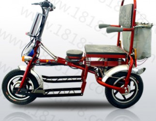 “天涯”1秒折疊電動(dòng)車(chē)已獲國(guó)家專利