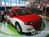 比亞迪E6純電動(dòng)轎車