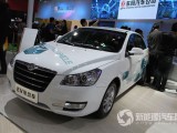 東風(fēng)風(fēng)神EV純電動轎車