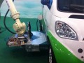 國家電網(wǎng)電動(dòng)汽車機(jī)器人快速換電 (480播放)