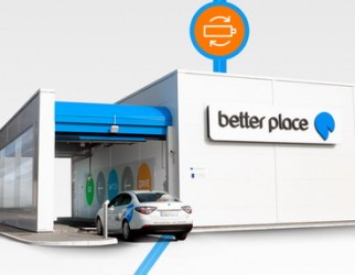 電動車公司Better Place燒8.5億美元后關門大吉