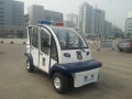 小區(qū)物業(yè)廣場封閉巡邏代步車