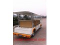 重慶華發(fā)集團(tuán)直銷(xiāo)11座72V電動(dòng)觀光車(chē)│景區(qū)游覽車(chē)