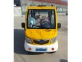 微奔三門(mén)三座型電動(dòng)汽車