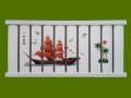 鋁合金散熱片——【推薦】旭光采暖設(shè)備出售100X35一帆風(fēng)順鋁制暖氣片