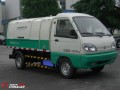 純電動城市垃圾中轉(zhuǎn)車、純電動微循環(huán)車336V