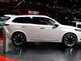 歐藍德PHEV