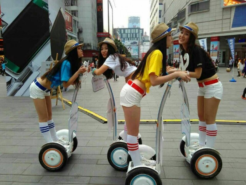 愛爾威S3智能雙輪平衡車，開拓美好出行未來