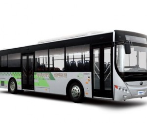 [2013中國(guó)年度綠色汽車(chē)]宇通純電動(dòng)客車(chē)ZK6141BEV1
