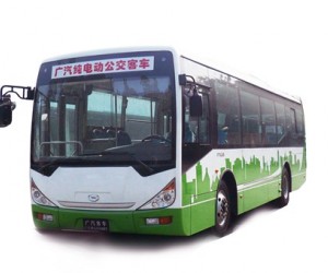 [2013中國(guó)年度綠色汽車(chē)]廣汽GZ6120EV純電動(dòng)客車(chē)
