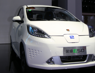 2016款榮威E50價格發(fā)布，到手僅需9.89萬元