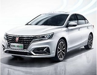 上汽榮威ei6 PLUS 國VI排放標準