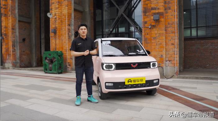 低速輕快高速疲軟，試駕五菱宏光MINIEV 馬卡龍