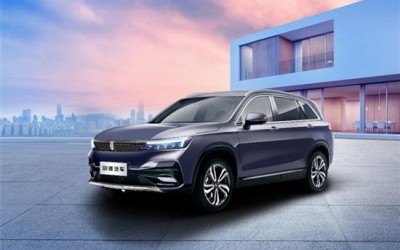 創(chuàng)維汽車(chē)EV6正式發(fā)布 定位純電動(dòng)中型SUV