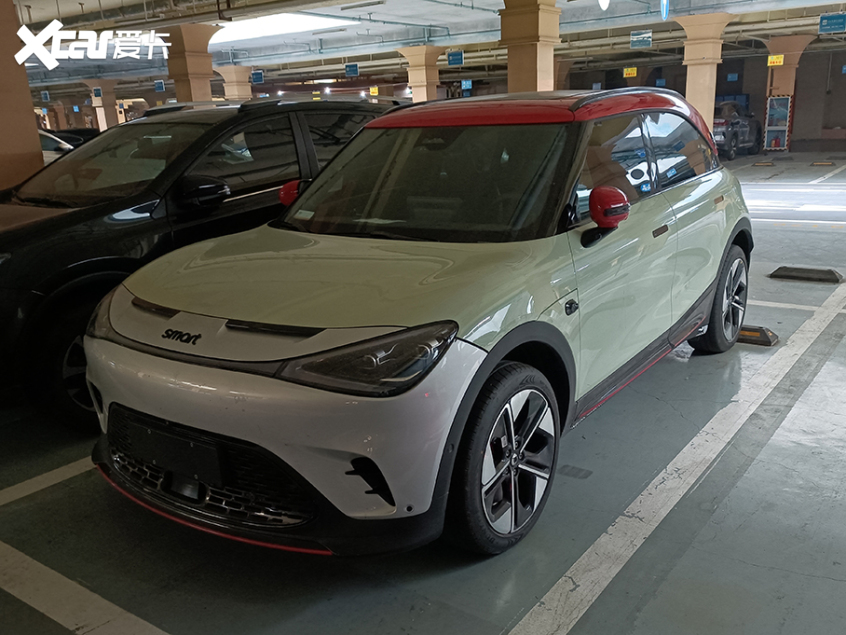smart精靈#1