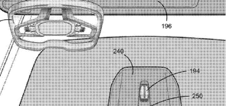 通用汽車申請(qǐng)新專利：自適應(yīng)轉(zhuǎn)換多功能顯示控制
