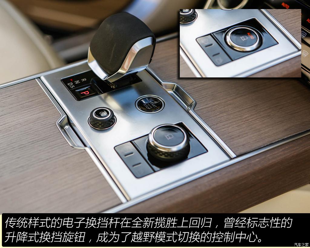 路虎(進口) 攬勝 2022款 4.4 V8 530PS 首發(fā)短軸版