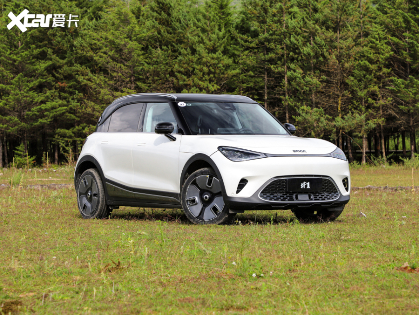 smart2022款smart精靈#1