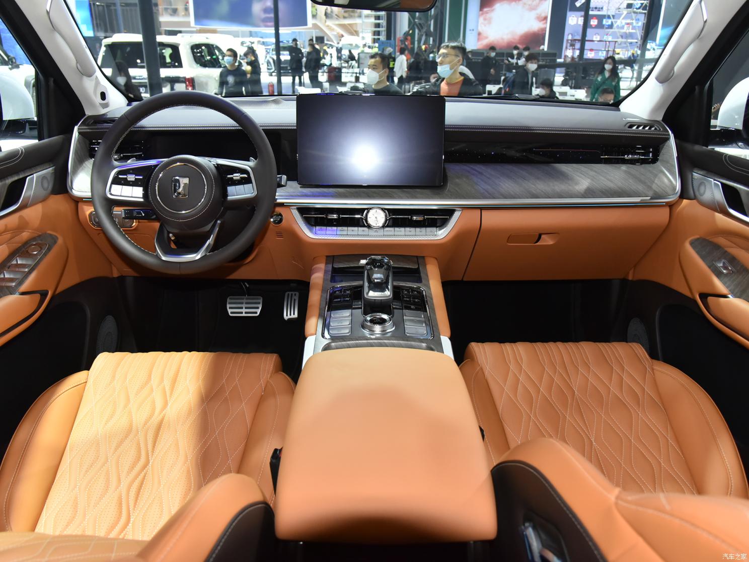 長(zhǎng)城汽車 坦克500新能源 2023款 基本型
