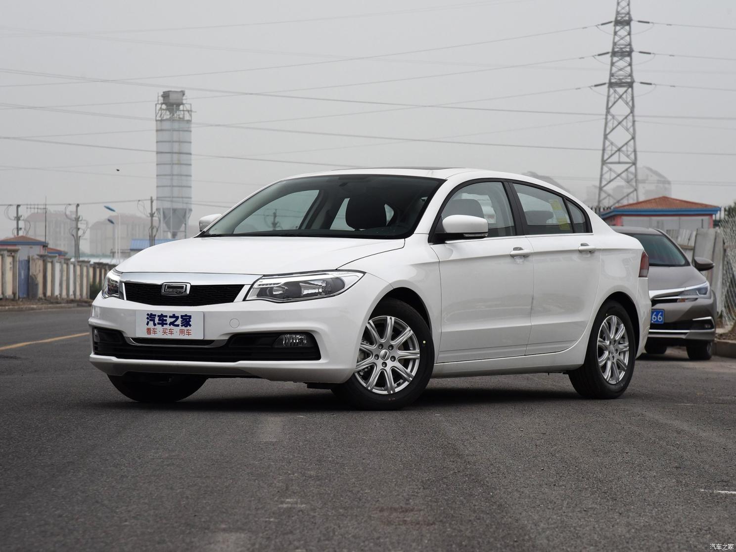 觀致汽車 觀致3 2018款 三廂 1.6L 自動(dòng)尊享型