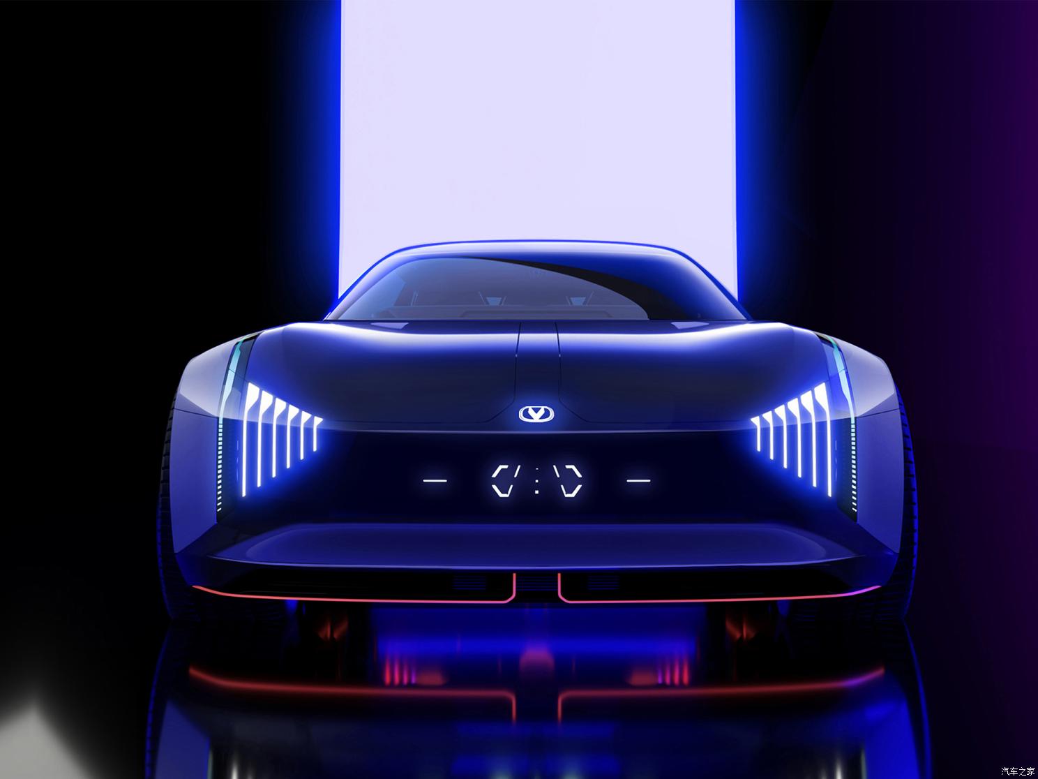 長(zhǎng)安汽車(chē) VIIA 2023款 Concept