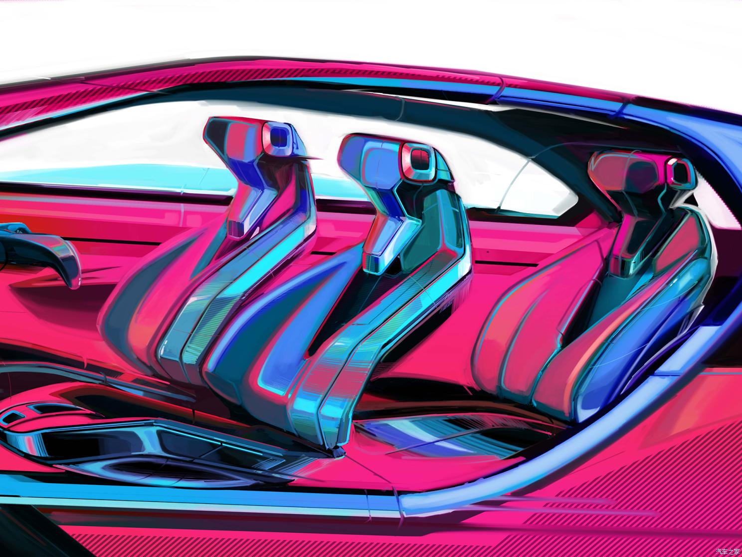 長安汽車 VIIA 2023款 Concept