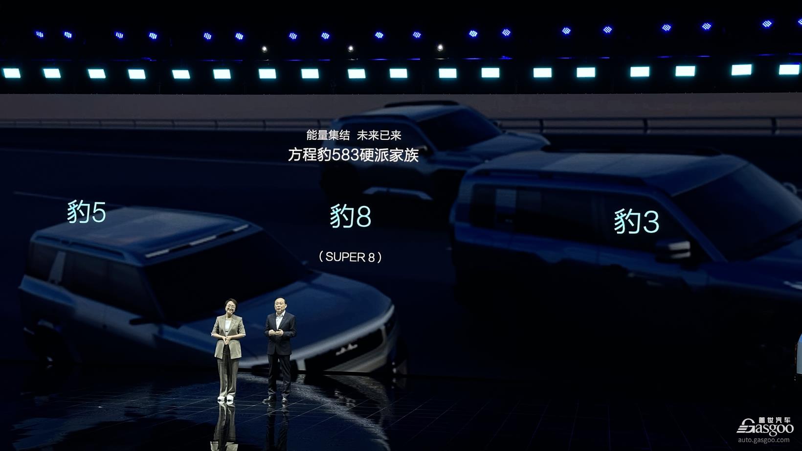 車市是否需要“方程豹”?