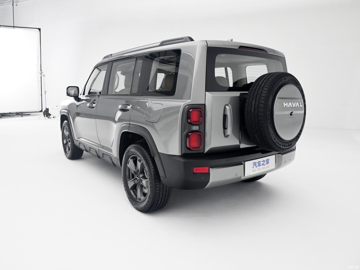 長(zhǎng)城汽車(chē) 哈弗猛龍 2023款 Hi4 長(zhǎng)續(xù)航版
