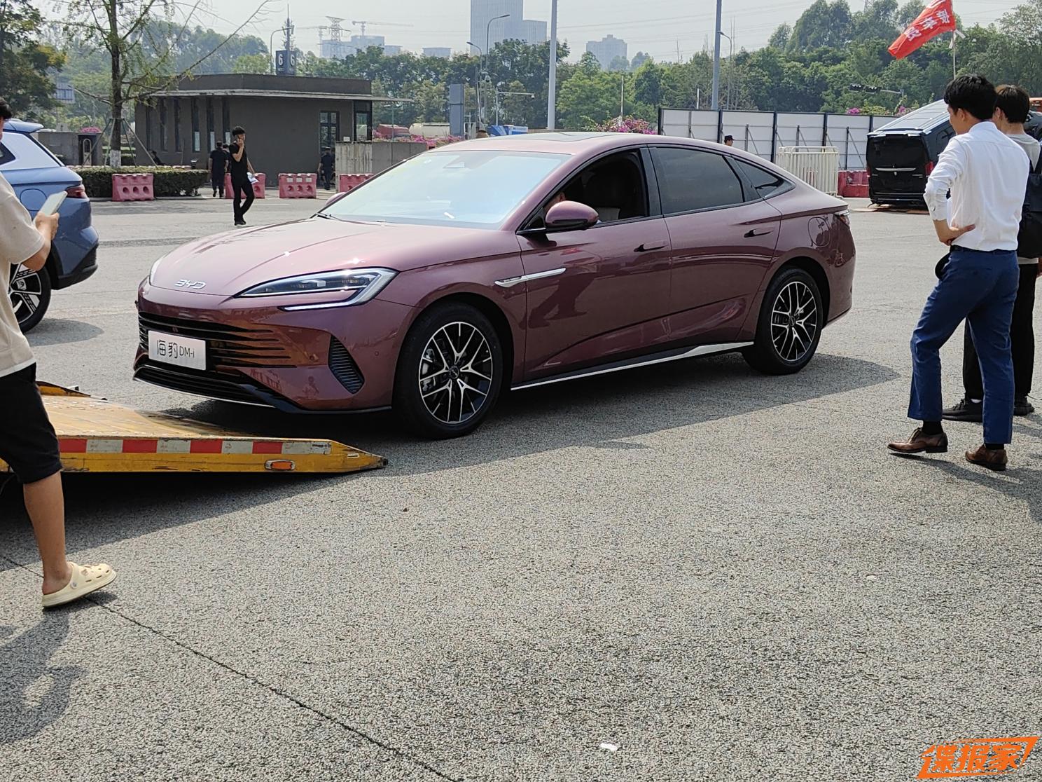 長(zhǎng)城汽車(chē) 哈弗猛龍 2023款 Hi4 長(zhǎng)續(xù)航版
