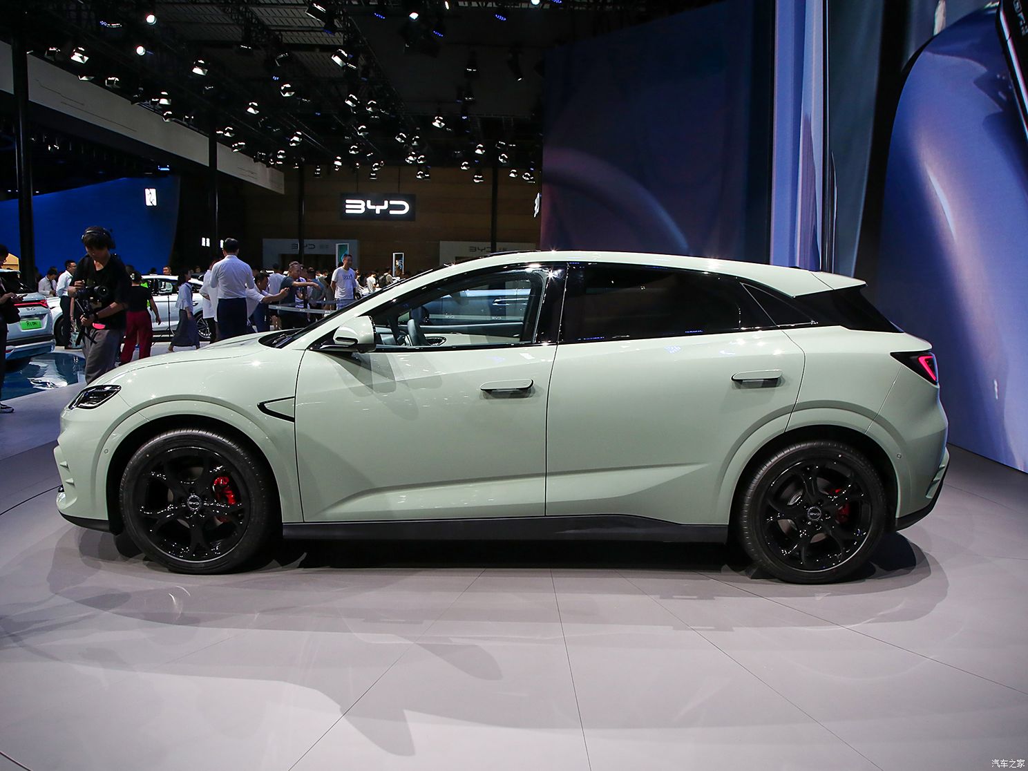 比亞迪 海豹06GT 2024款 雙電機 310kw