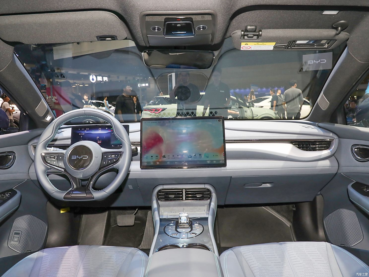 比亞迪 海豹06GT 2024款 雙電機(jī) 310kw