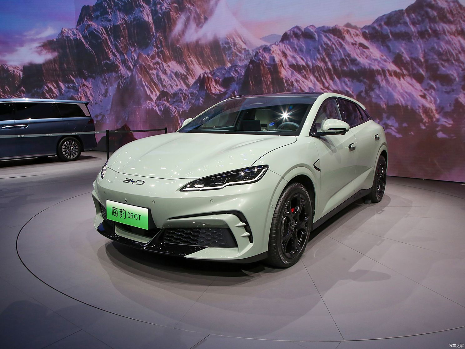 比亞迪 海豹06GT 2024款 雙電機 310kw