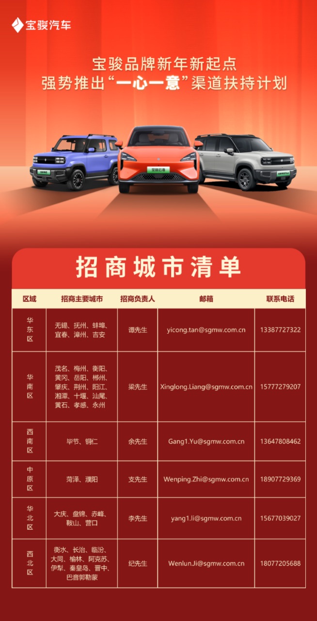 【簡訊】重倉11億加碼！寶駿汽車服務(wù)開“卷”，“一心一意”為用戶打造愉悅體驗(yàn)V6549.jpeg