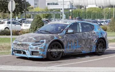 法拉利首款電動車有望于2026年春季發(fā)布