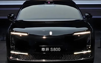 尊界S800上市19天大定突破5000臺(tái)