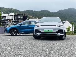 他變大了！也變強了！搶先試駕比亞迪元PLUS