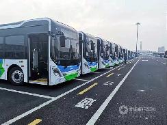 攜手韓國、新西蘭，共赴中車電動“浪漫之約”