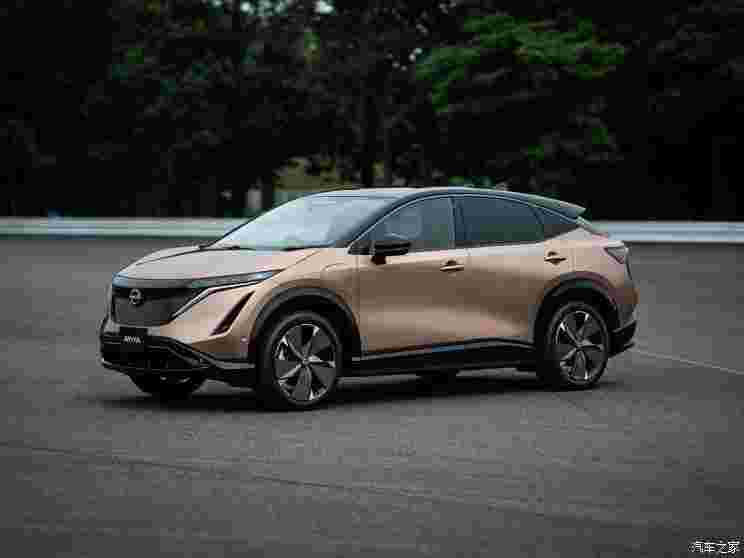 日產(進口) Ariya(海外) 2020款 基本型