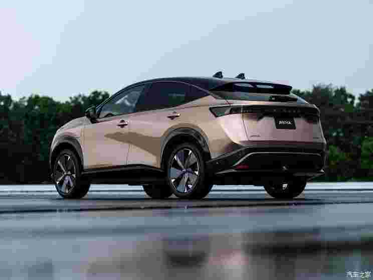 日產(進口) Ariya(海外) 2020款 基本型