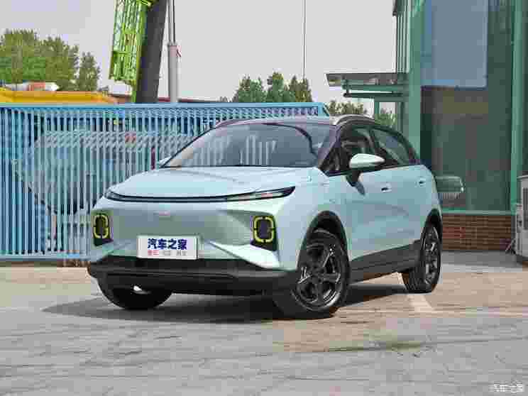 幾何汽車 幾何E 2022款 基本型
