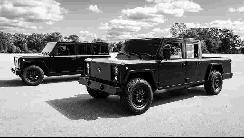 Bollinger Motors與Roush合作開發(fā)商用電動汽車
