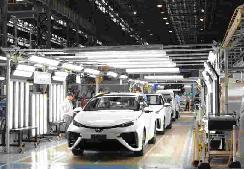 豐田7月擬減產(chǎn)5萬輛車，全球產(chǎn)量或達80萬輛