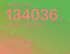 半年總結(jié) | 銷(xiāo)量力壓特拉斯，比亞迪憑什么賣(mài)瘋了？