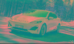 長安深藍第二款重磅新車曝光：代號C673，定位SUV！