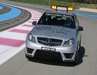 梅賽德斯-奔馳C_63_AMG_DTM安全車 (9圖)